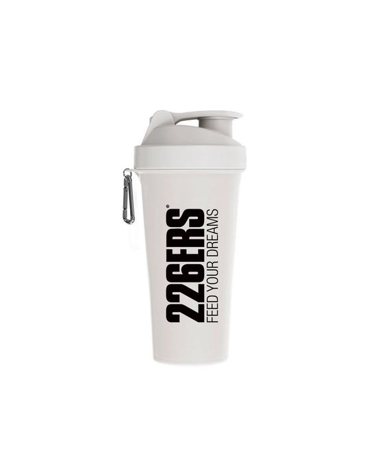 SHAKER WHITE 800 ml – BLACK - 226ers