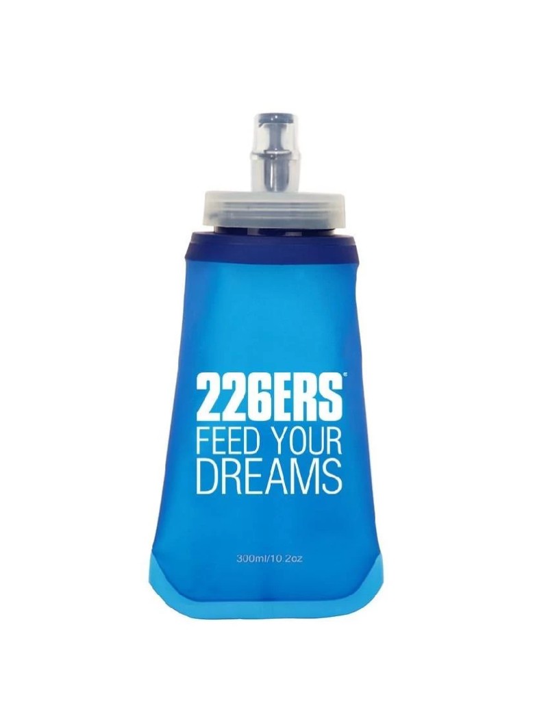 SOFT FLASK - BIDÓN FLEXIBLE DE AGUA - 300ML - 226ERS