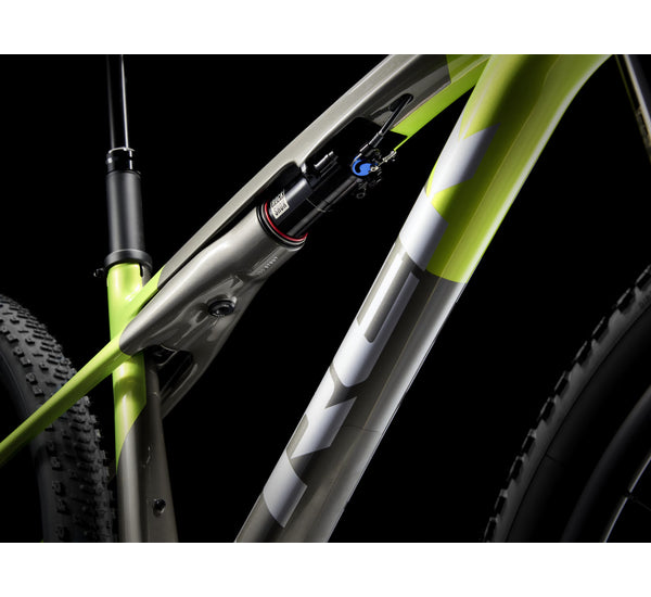 TREK Supercaliber 9.7 AXS Gen 2 VERDE