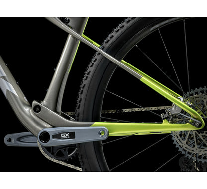 TREK Supercaliber 9.7 AXS Gen 2 VERDE