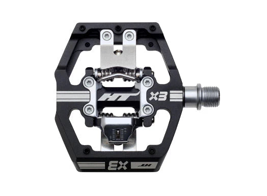 Pedal de fijacion HT CLIP X3