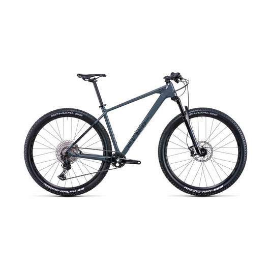 Bicicleta mtb cube REACTION C:62 PRO Grey´n´Metal