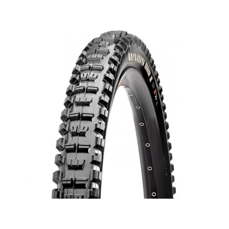 Neumatico de bicicleta Enduro Dh Maxxis Minion Dhr Il 29X2.4Wt Kevlar 3Ct/Exo/Tr