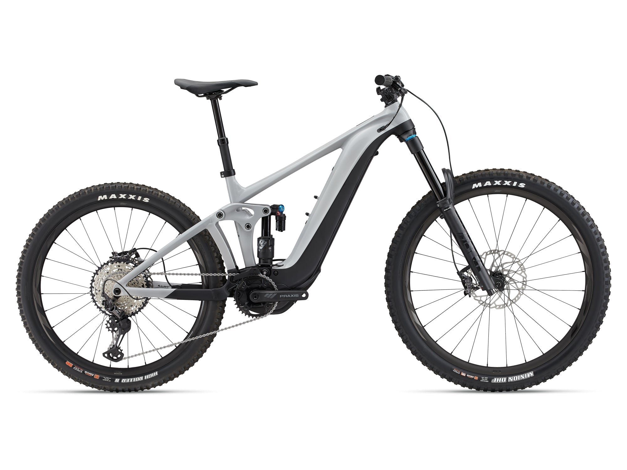 Bicicleta electrica giant REIGN E+ 1 MY22